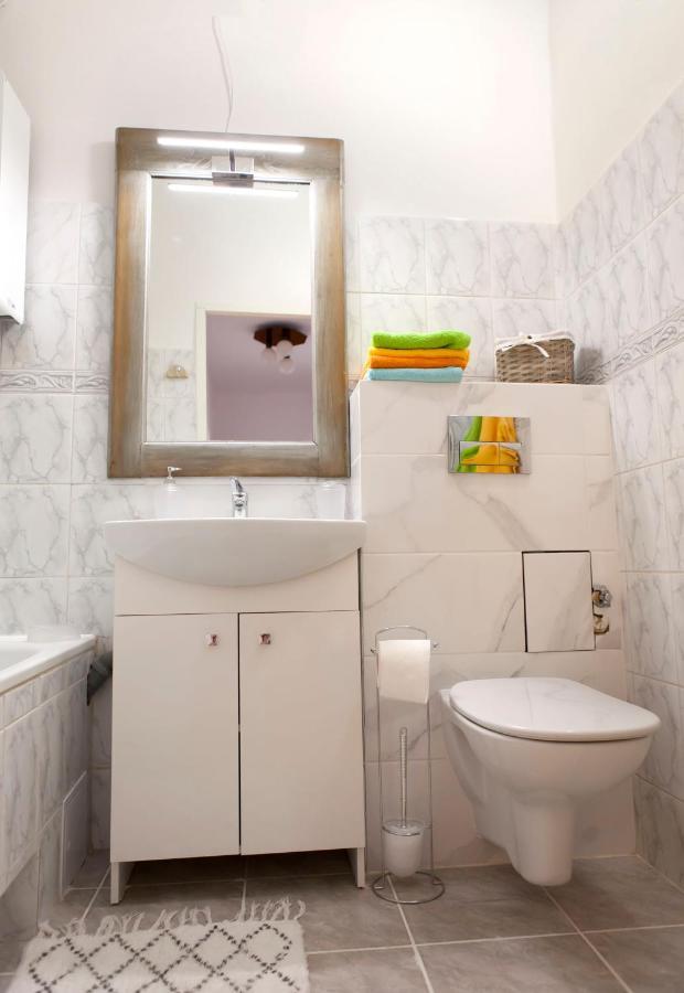 Klimatyczny Apartament Na Mazurach ギジツコ エクステリア 写真