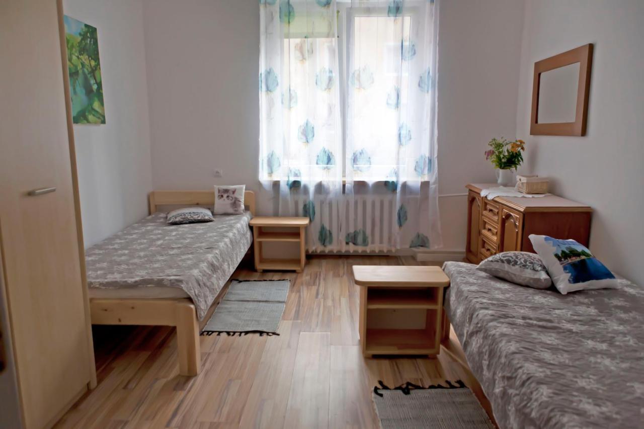 Klimatyczny Apartament Na Mazurach ギジツコ エクステリア 写真